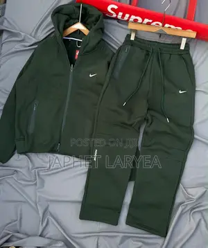 Nike Tech Fleece Tracksuit