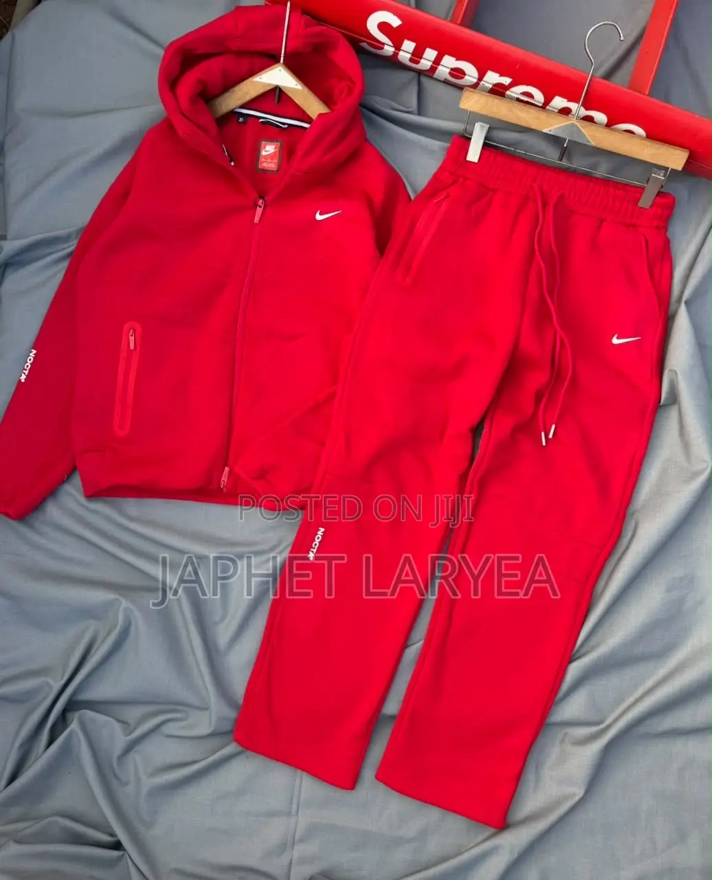 Nike Tech Fleece Tracksuit