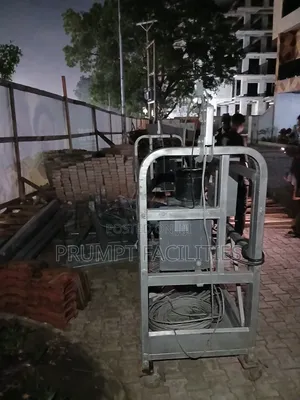 Suspended Craddle Platform for Rent