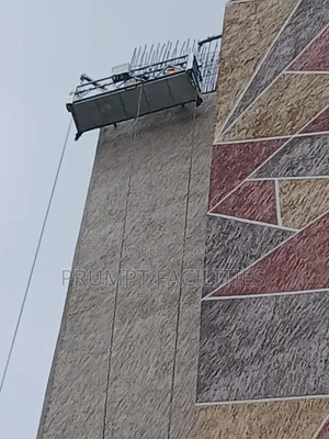 Suspended Craddle Platform for Rent