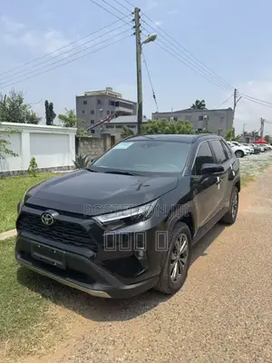 Toyota RAV4 XLE Premium FWD 2024 Black