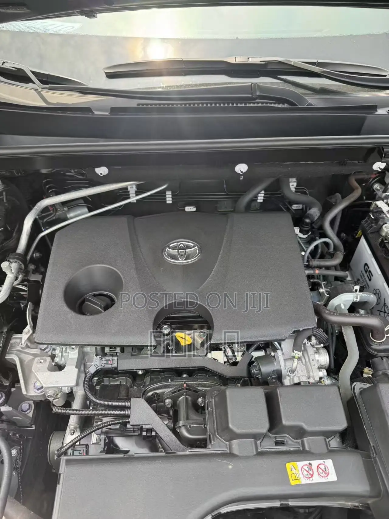 Toyota RAV4 XLE Premium FWD 2024 Black