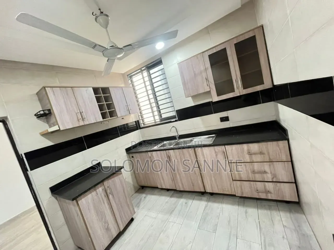 2bdrm Apartment in Scenic Properties, Tseaddo for rent