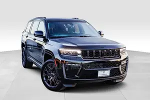 Jeep Grande Cherokee 2022-26