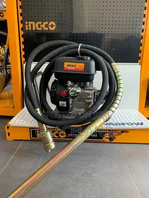 This Is Original Concrete Vibrator