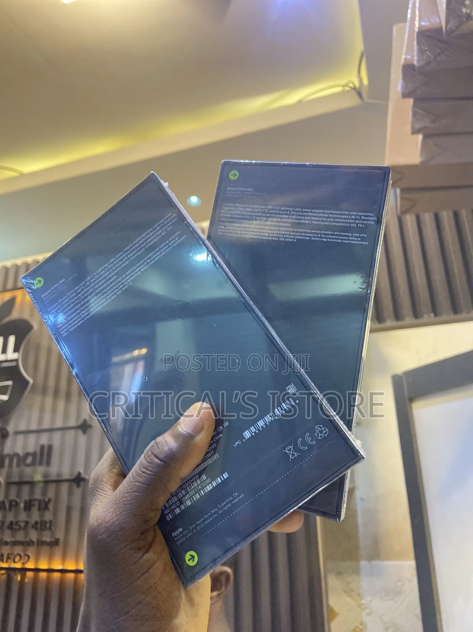 New Apple iPhone 13 Pro Max 128 GB