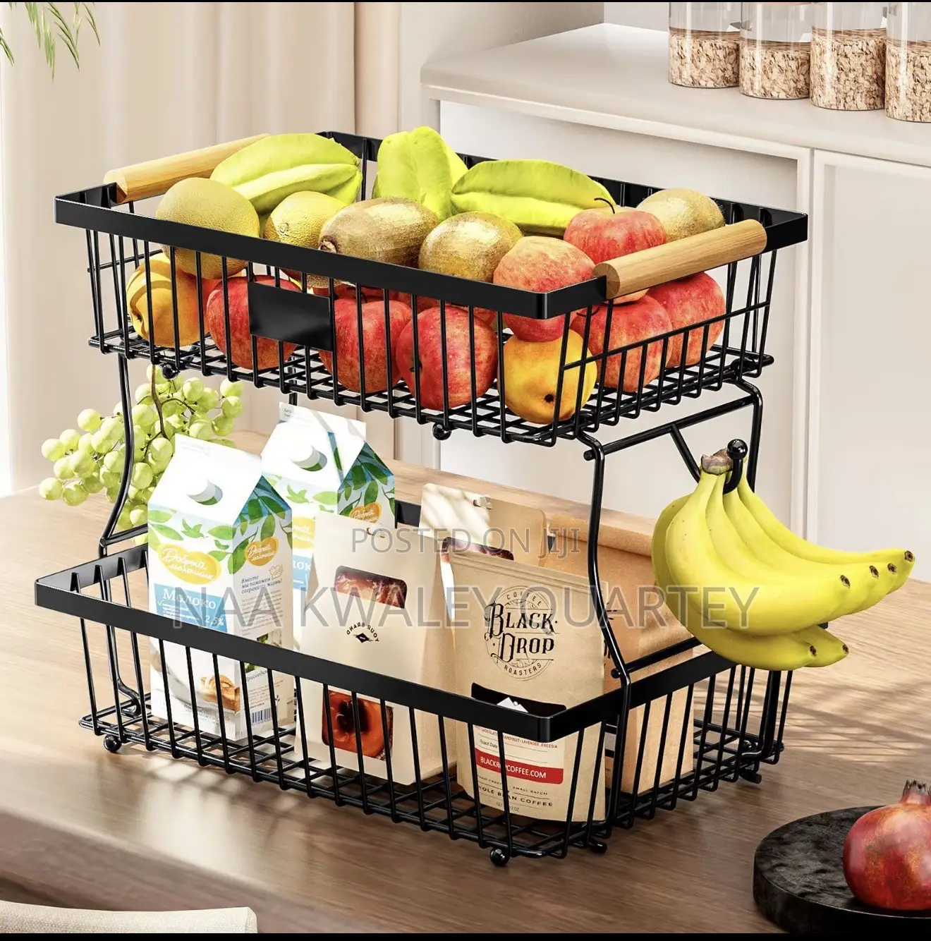 Fruits and Vegetables Basket