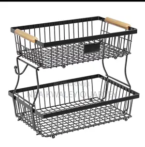 Fruits and Vegetables Basket