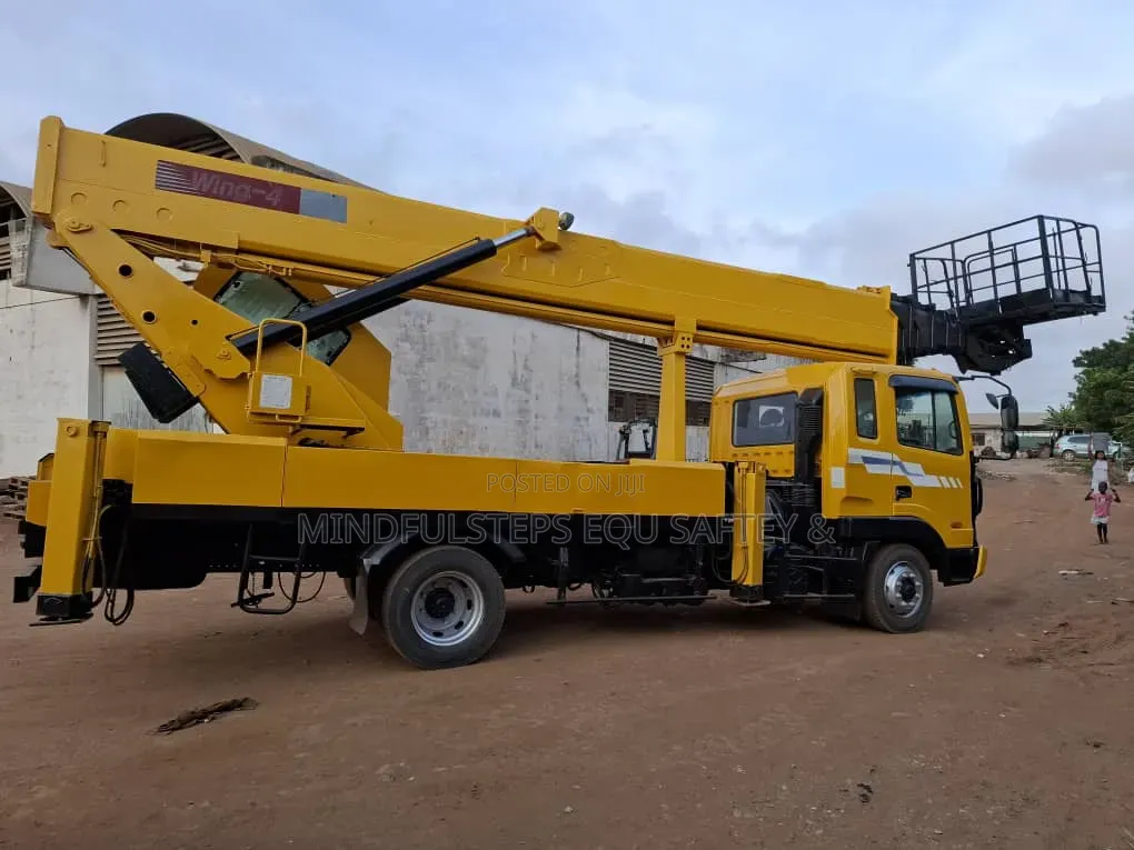 Manlift Crane for Rent