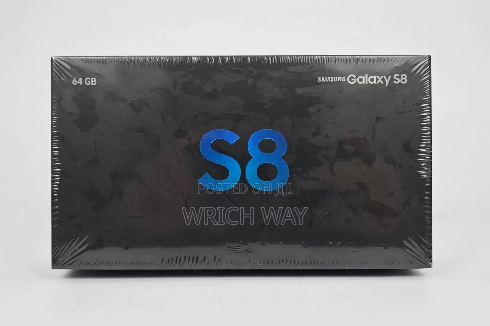 New Samsung Galaxy S8 64 GB Black