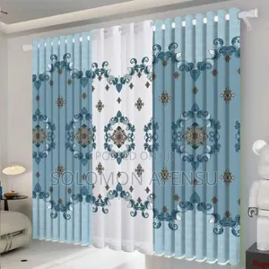Quality Combined Grey Blackout Curtains