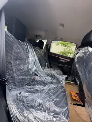 Honda CR-V EX AWD 2018 Silver