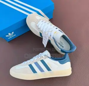Original Adidas Gazelle Offwhite