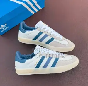 Original Adidas Gazelle Offwhite