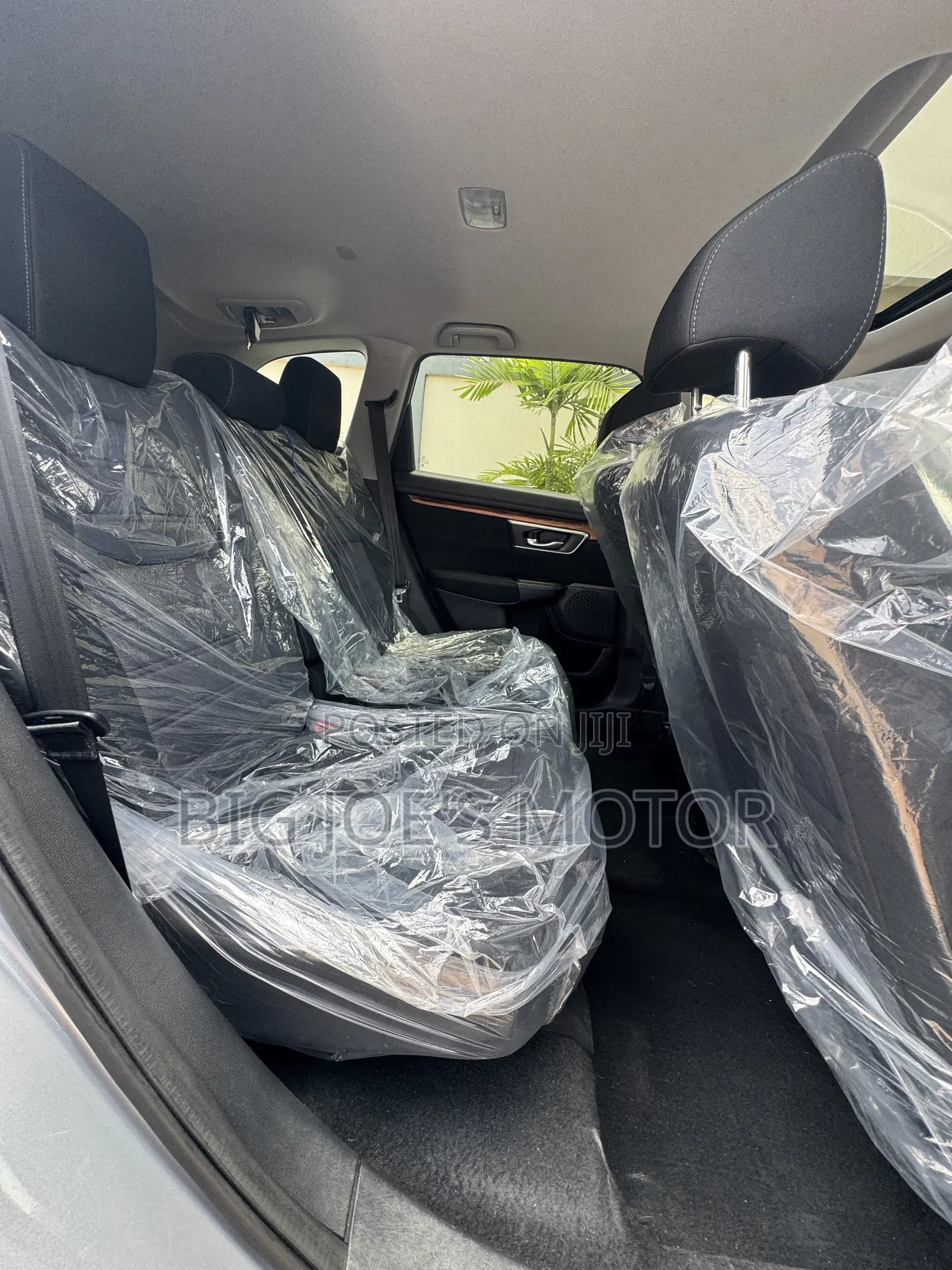 Honda CR-V EX AWD 2018 Silver