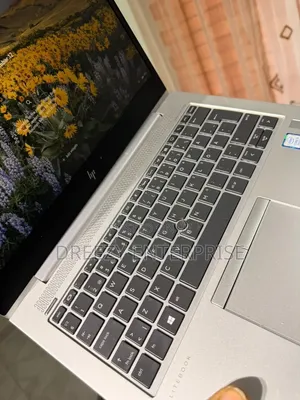 New Laptop HP EliteBook 840 G6 8GB Intel Core i5 SSD 256GB