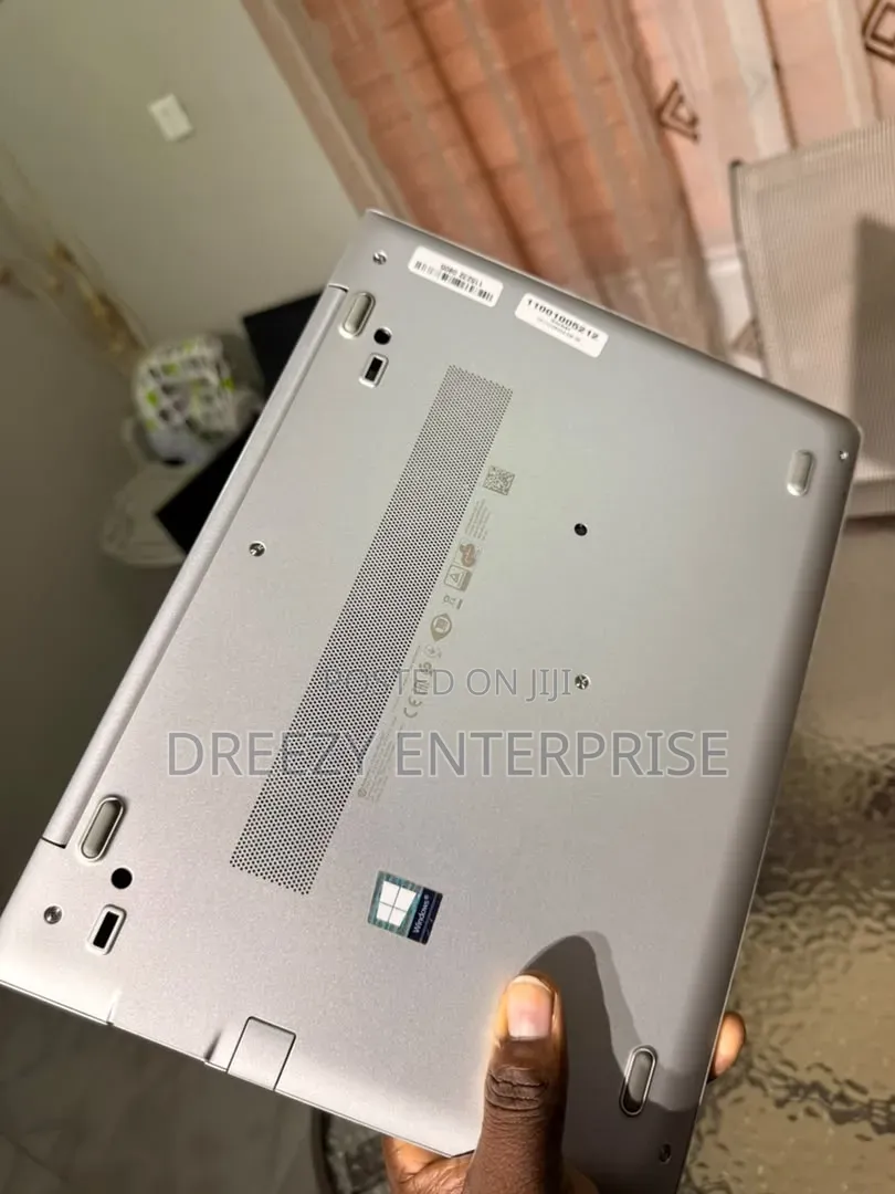 New Laptop HP EliteBook 840 G6 8GB Intel Core i5 SSD 256GB