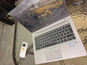 New Laptop HP EliteBook 840 G6 8GB Intel Core i5 SSD 256GB