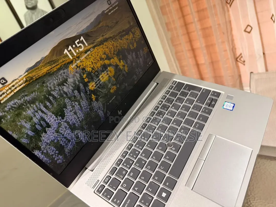 New Laptop HP EliteBook 840 G6 8GB Intel Core i5 SSD 256GB