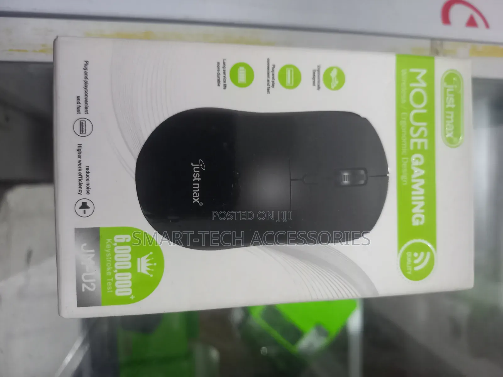 Original Cordless Mouse