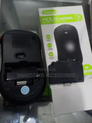 Original Cordless Mouse