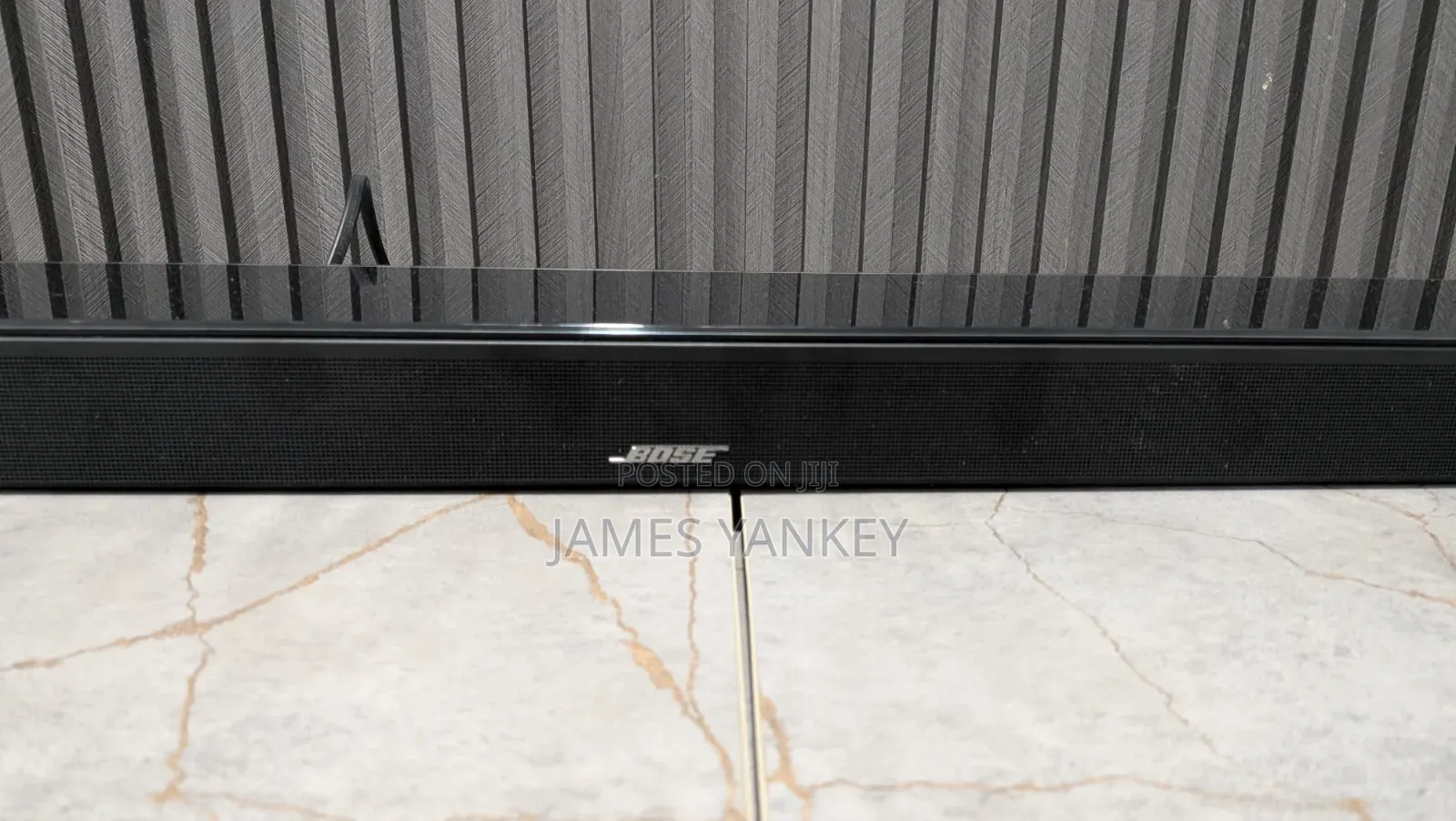 Bose Smart Ultra Soundbar