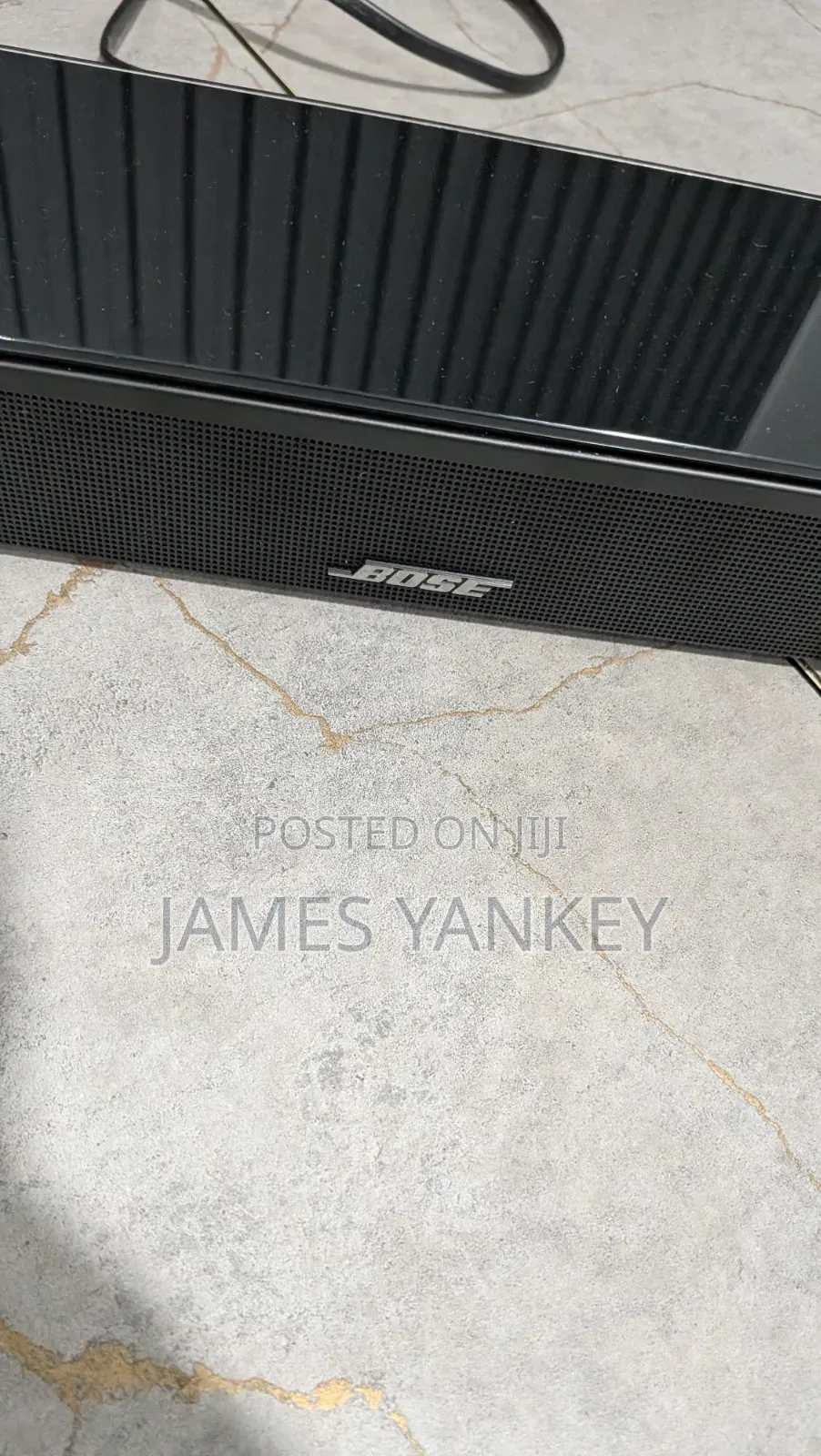 Bose Smart Ultra Soundbar