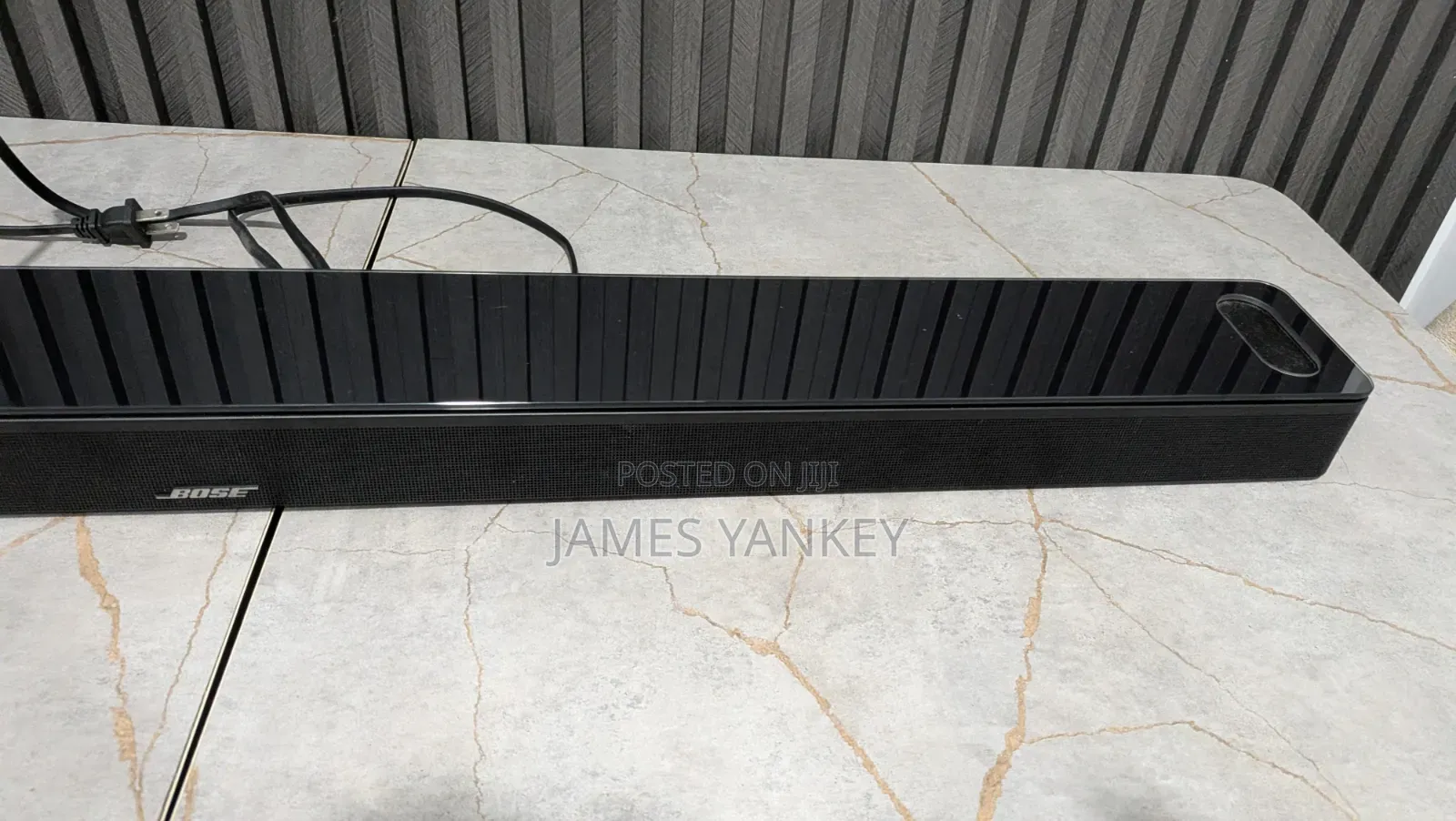 Bose Smart Ultra Soundbar