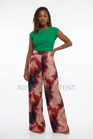 Ladys Baggy Pants