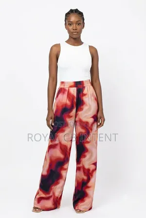 Ladys Baggy Pants