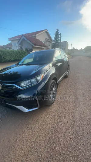 Honda CR-V 2020 Black