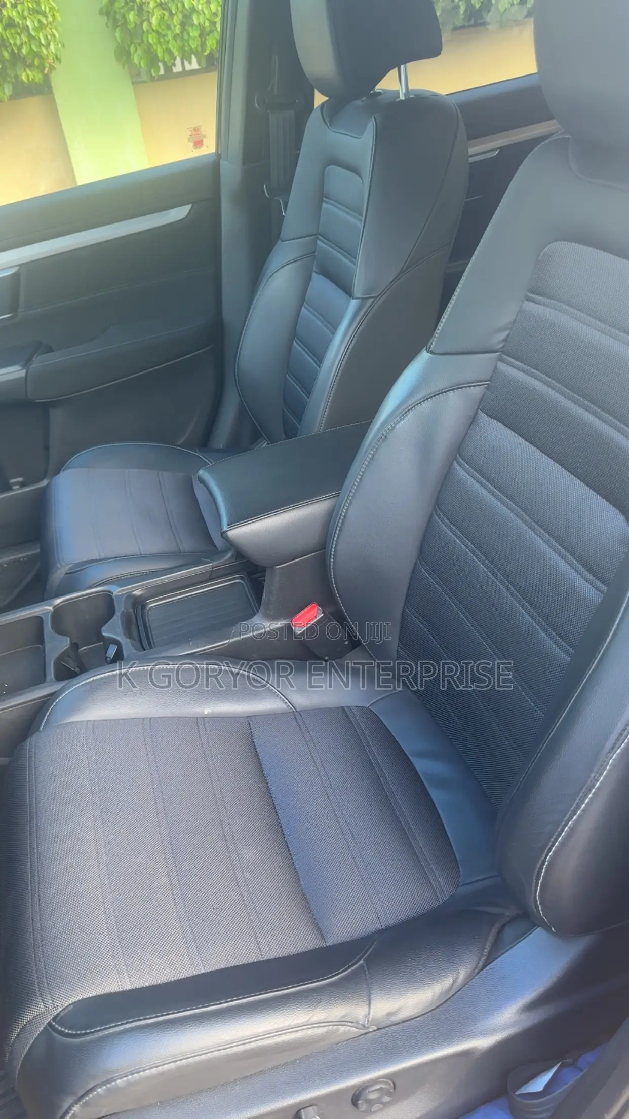 Honda CR-V 2020 Black