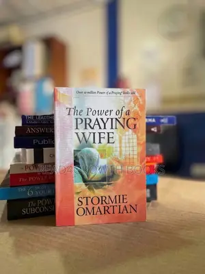 The Power of a Praying Wife by Stormie Omartian