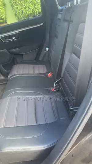 Honda CR-V 2020 Black