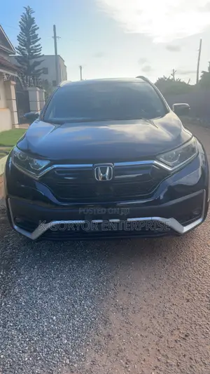 Honda CR-V 2020 Black