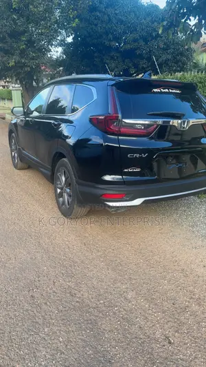 Honda CR-V 2020 Black