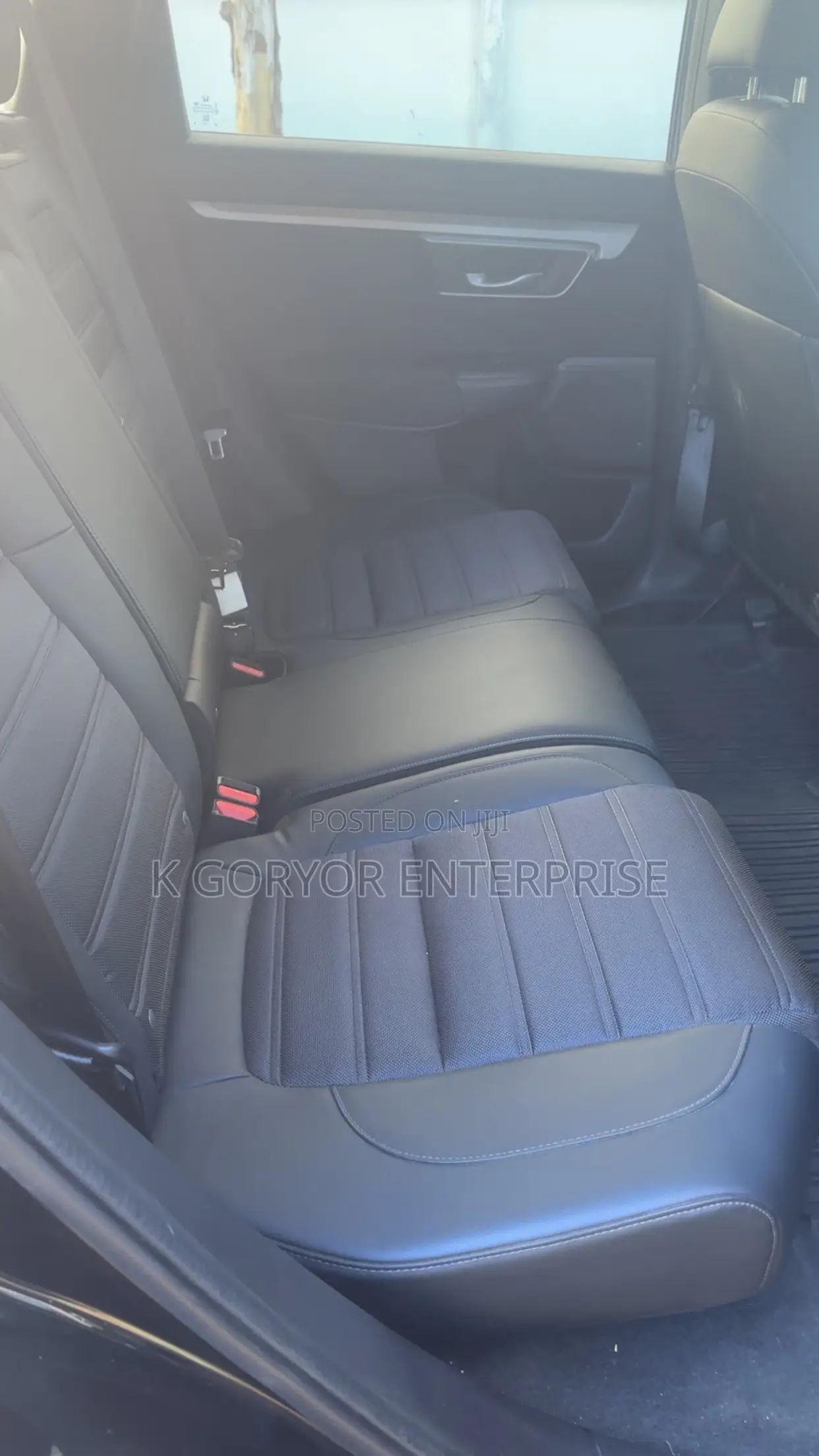 Honda CR-V 2020 Black