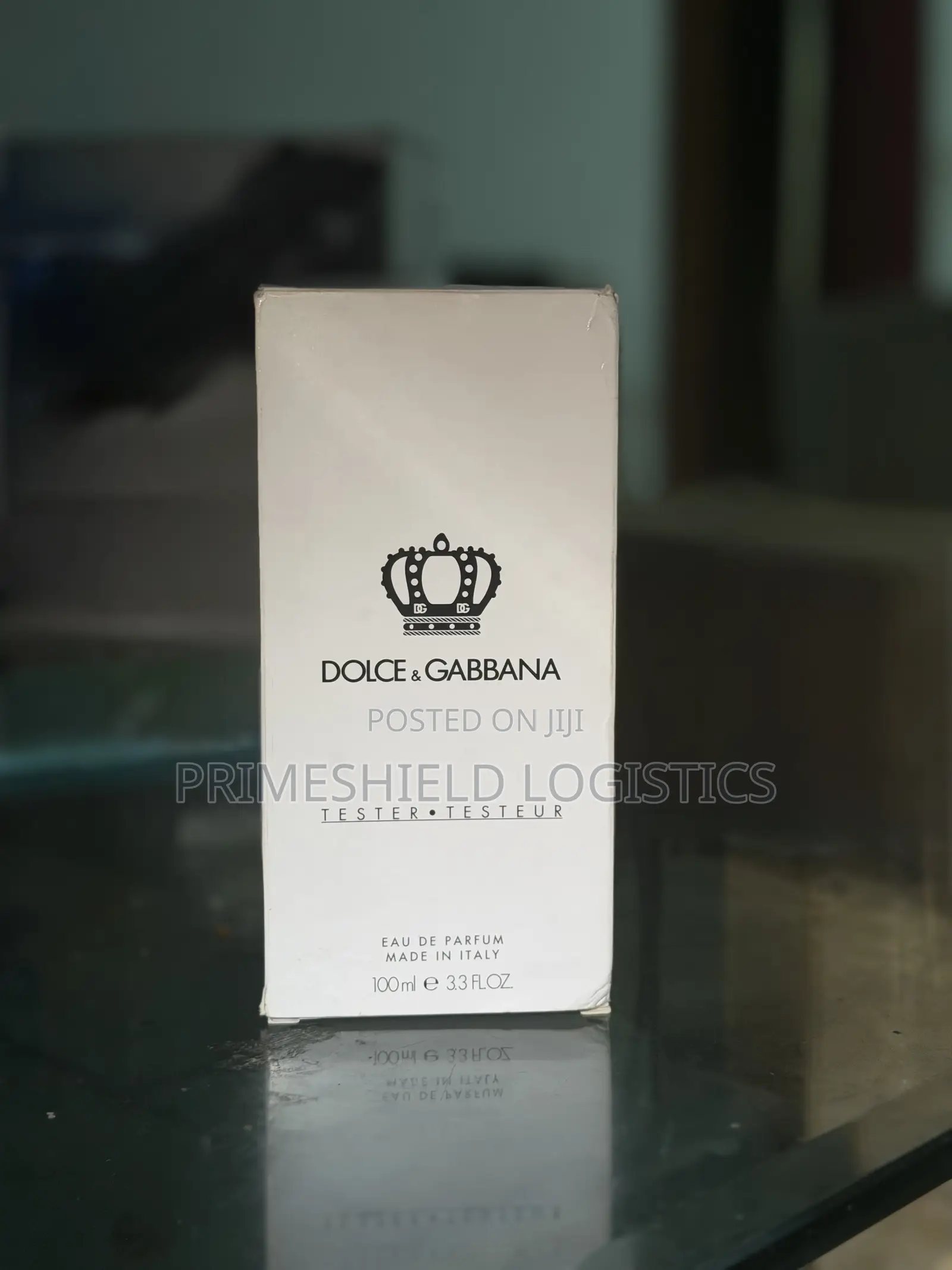 Dolce Gabbana Q EDP Tester(100ml)