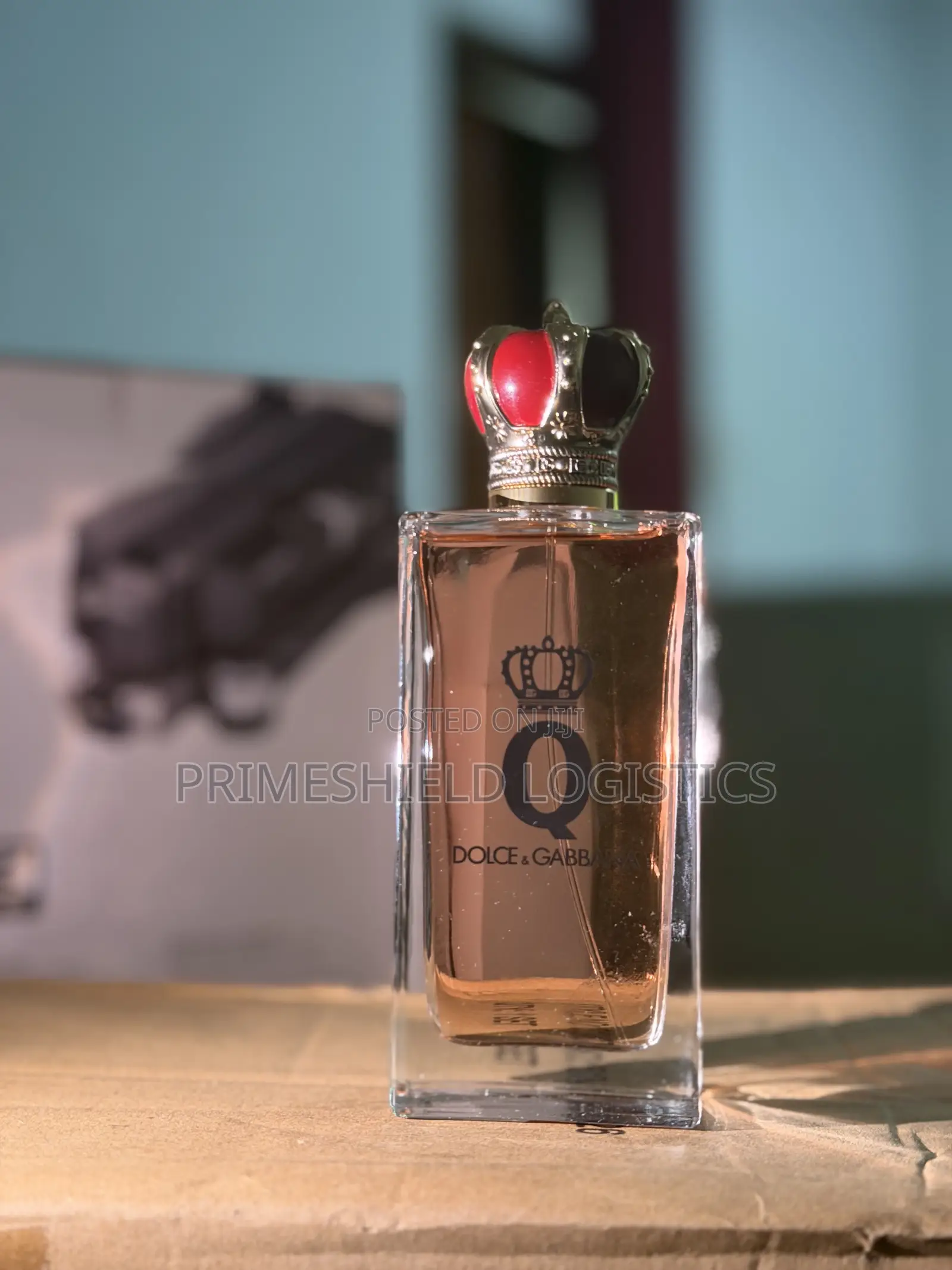 Dolce Gabbana Q EDP Tester(100ml)