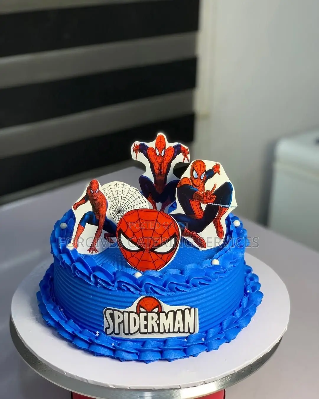 Character Cake