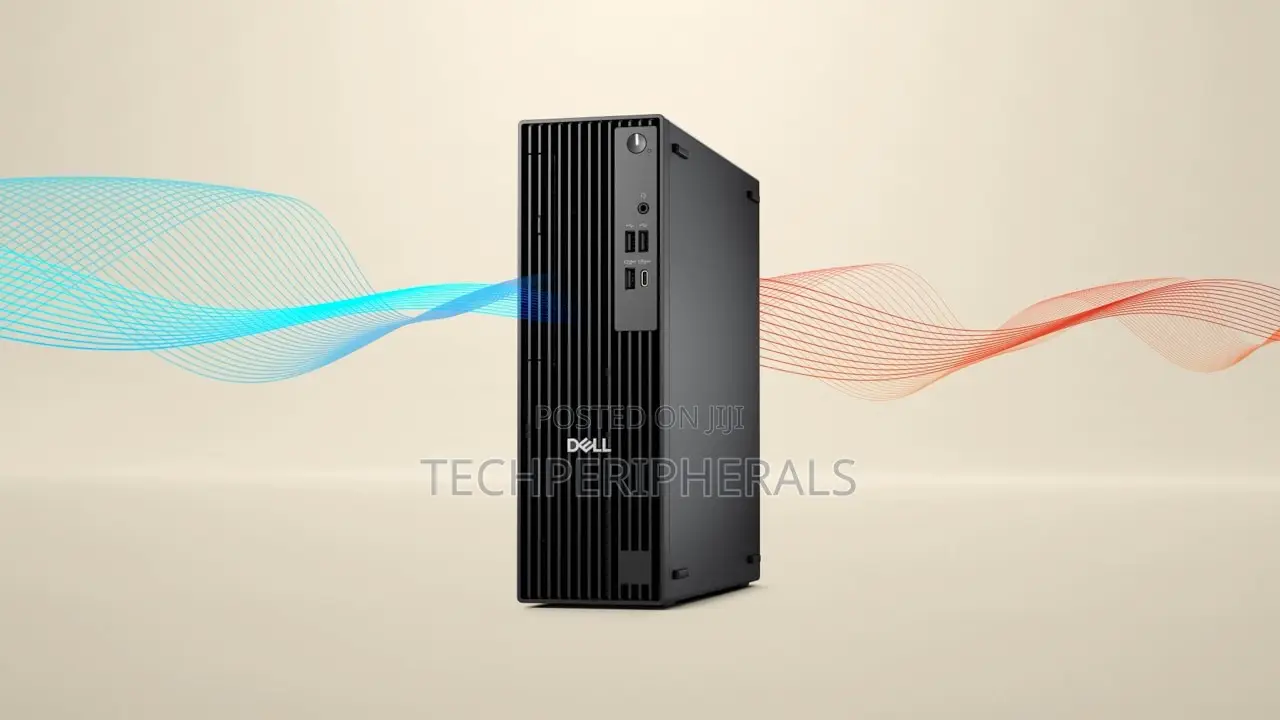 New Dell Pro Slim QCS1250 SFF 16GB Intel Core Ultra 5 SSD 512GB