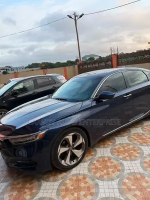 Honda Accord Touring 2.0T 2020 Blue