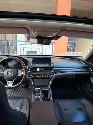 Honda Accord Touring 2.0T 2020 Blue