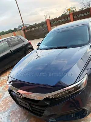 Honda Accord Touring 2.0T 2020 Blue