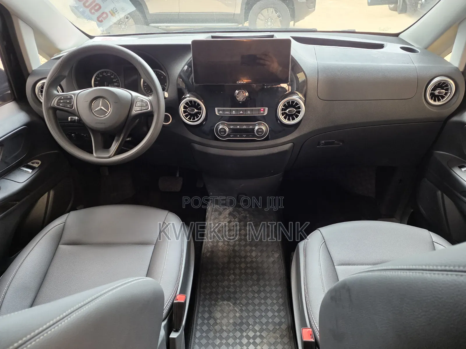 Mercedes-Benz V-Class 2022 Black