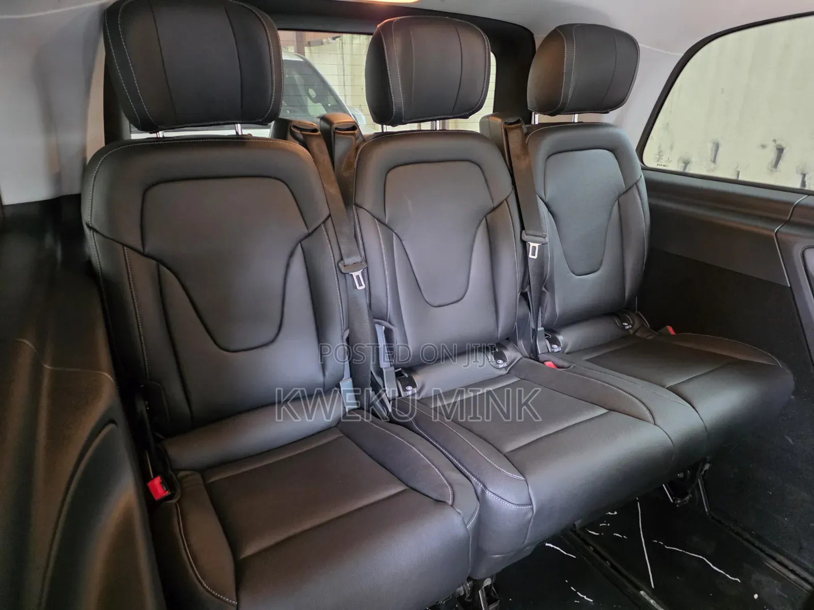 Mercedes-Benz V-Class 2022 Black