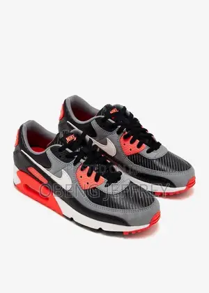 Original Nike Airmax 90 Premium Carbon Fibre Pattern