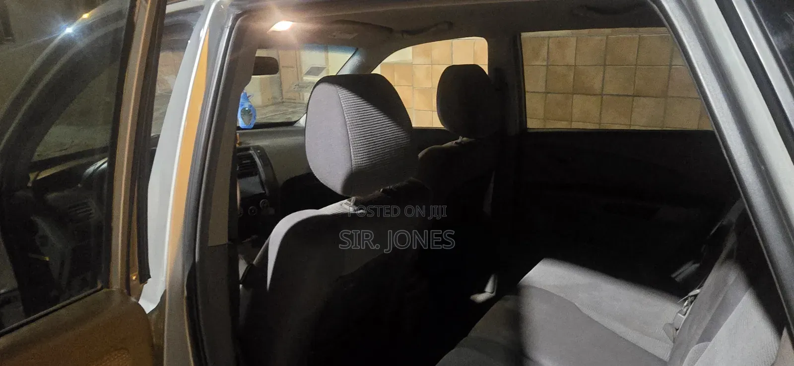Hyundai Tucson 2006 Silver