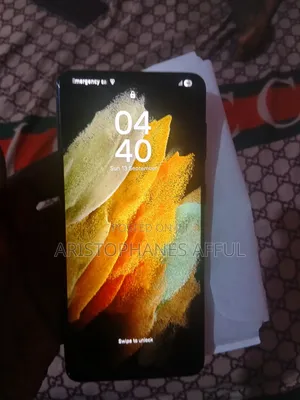 Samsung Galaxy S21+ 5G 128 GB Black