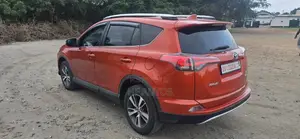 Toyota RAV4 LE AWD (2.5L 4cyl 6A) 2016 Brown